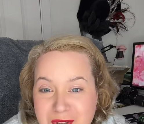 The woman, who goes by @ yorkshireyank on TikTok , often speaks about the cultural differences between the two countries