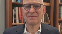Top oncologist Dr. Zeke Emanuel told Morning Joe host Joe Scarborough that the former president may well have had prostate cancer throughout his time in office