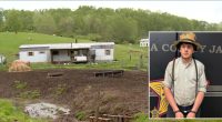 Amish man killed neighbor, left body in home with her goat, kept living across the street for weeks: Police