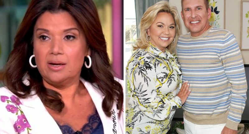 Ana Navarro Slams Trump’s Pardon Of Todd And Julie Chrisley On ‘The View’: “This Is Not Normal, This Is Not Honest, This Is Not Ethical”