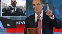 Andrew Cuomo locks in another House endorsement in NYC mayoral race
