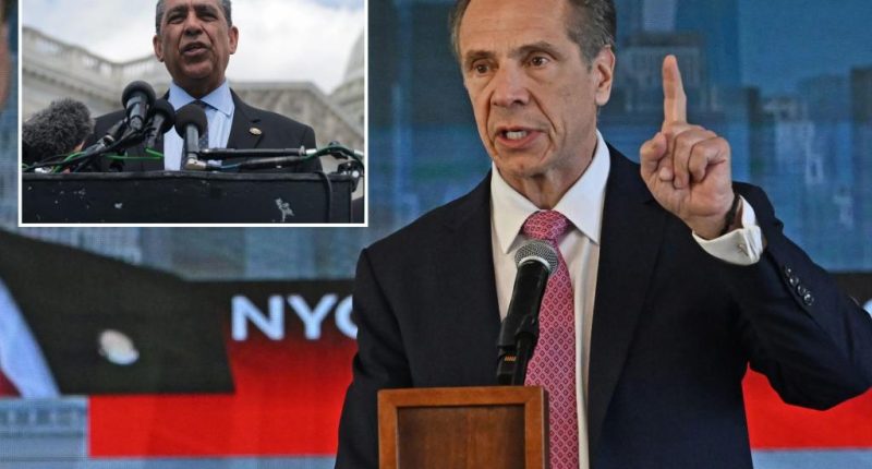Andrew Cuomo locks in another House endorsement in NYC mayoral race