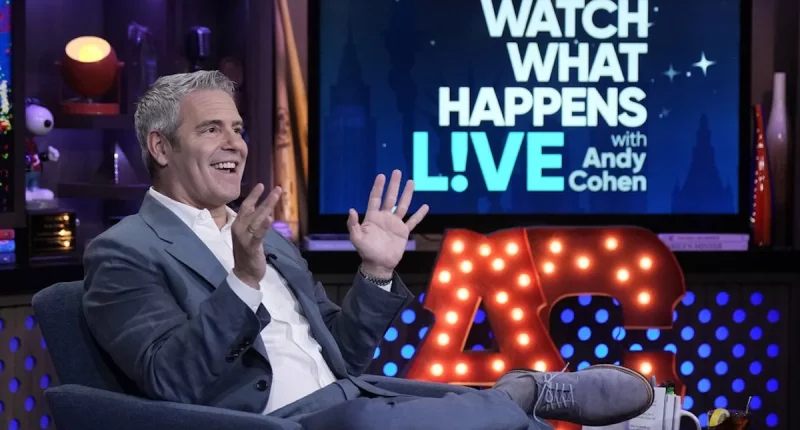 Andy Cohen Dishes on ‘The Real Housewives of Rhode Island’ Cast
