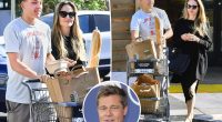 Angelina Jolie’s 16-year-old son, Knox, appears to be same height as Brad Pitt now: See the pics