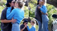 Anna Camp makes out with new girlfriend Jade Whipkey after going public with same-sex romance