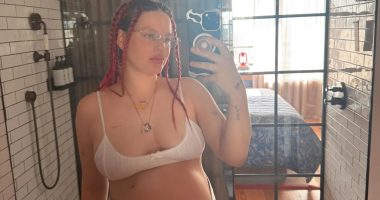 Anne-Marie gives birth to second baby with husband Slowthai and shares adorable first pic