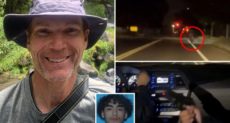 Another teen arrested in deadly hit-and-run of bicyclist posted on social media