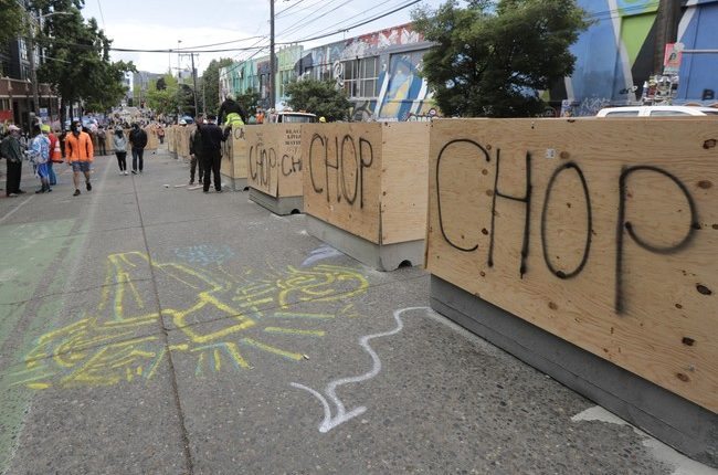 Antifa Attacks Christians Praying; So Obviously Seattle Mayor Defends Antifa