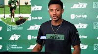Arian Smith ready to put drops issue behind him and add new dimension to Jets