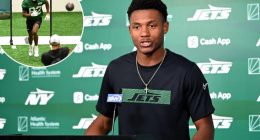 Arian Smith ready to put drops issue behind him and add new dimension to Jets
