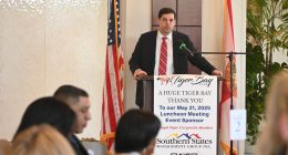 At Flagler Tiger Bay, Ex-US Attorney General Gives Bullish View of ‘Unitary’ Executive Power, With Nod to Calvin Coolidge