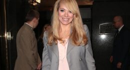 Atomic Kitten star, 44, pregnant with first child after two decade long struggle to conceive