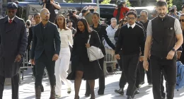 Aubrey O’Day Says Diddy Is Using His Kids for ‘Optics’: ‘Daddy’s Being Selfish’