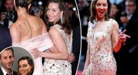 Aubrey Plaza makes her first red carpet appearance since the death of husband Jeff Baena