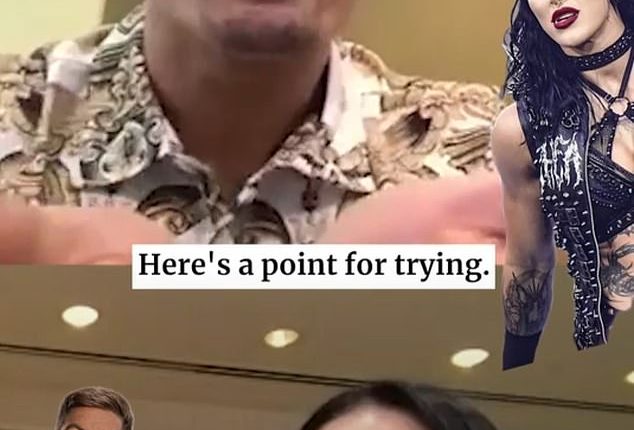 Australian WWE wrestler Grayson Waller has taken a massive shot at the AFL on a return trip down under