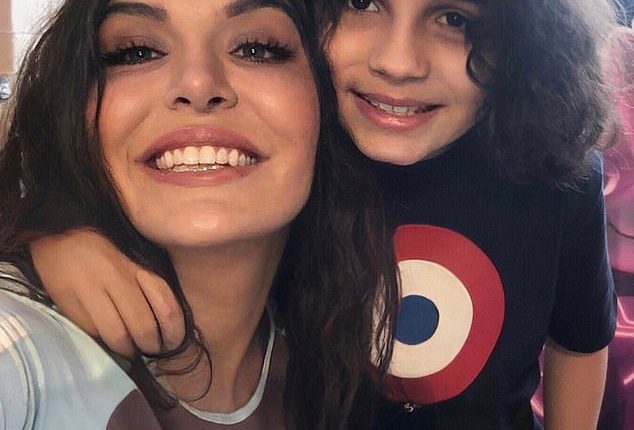 Australian actress Clare McCann has shared a heartbreaking update following the shock death of her 13-year-old son Atreyu