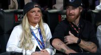 Aussie singer Tones and I (pictured) was ordered to pay a fine of $3000 after her American bulldog 'Boss' attacked a neighbour's dog outside her $7million property
