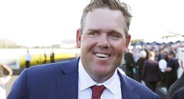 The Australian racing community is mourning the death of trainer Ben Smith, who was just 42