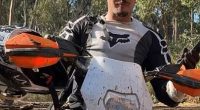 Melbourne roof plumber Corey Walsh, 22, (pictured) died while holidaying in Thailand