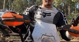 Melbourne roof plumber Corey Walsh, 22, (pictured) died while holidaying in Thailand