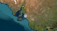 Earthquakes struck just outside Melbourne and Adelaide in the early hours of Tuesday morning