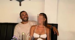 Lamar Ahchee, a 43-year-old business manager from Cairns, was arrested on Thursday for allegedly  trying to smuggle 1.8kg of cocaine into Indonesia