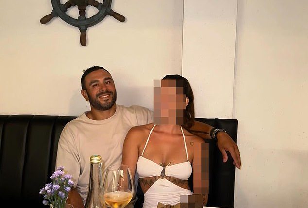 Lamar Ahchee, a 43-year-old business manager from Cairns, was arrested on Thursday for allegedly  trying to smuggle 1.8kg of cocaine into Indonesia