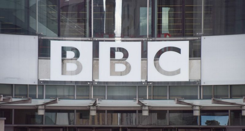 BBC comedy legend forced to quit the stage midway through performance after falling ill