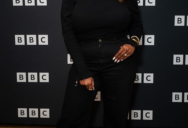 BBC presenter Jackie Adedeji, 31, told MailOnline she was left feeling suicidal after 'Dan' initiated an 'abusive' relationship with her in 2016