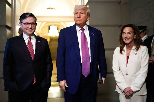 BREAKING: House Passes Trump's One Big, Beautiful Bill
