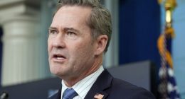 BREAKING: Waltz Out As Nat-Sec Adviser?