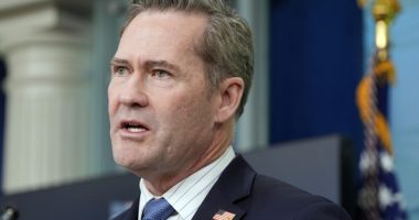BREAKING: Waltz Out As Nat-Sec Adviser?
