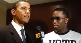 Barack Obama Gets Pulled Into Diddy Trial In The Strangest Way