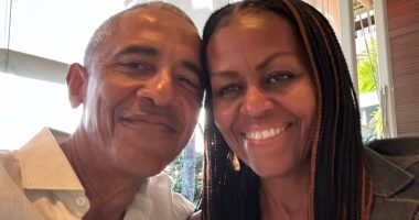 Barack & Michelle Obama Divorce Rumors Are Catnip To Trump's Biggest Suck-Ups
