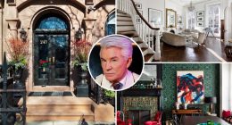 Baz Luhrmann has now reduced the price of his NYC townhouse by $6M after 3 years for sale
