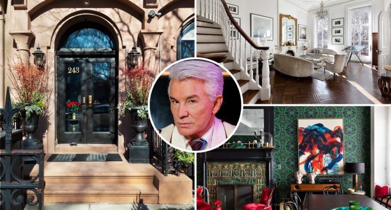 Baz Luhrmann has now reduced the price of his NYC townhouse by $6M after 3 years for sale
