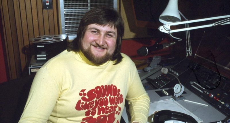 Beloved BBC radio star dies aged 75 after five decades on air as devastated colleagues pay tribute to ‘giant’