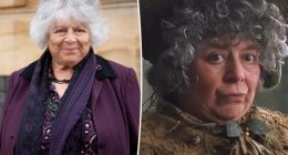 Beloved ‘Harry Potter’ actress reveals she doesn’t have much longer to live: ‘I’m just not strong enough’