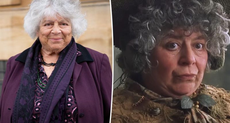 Beloved ‘Harry Potter’ actress reveals she doesn’t have much longer to live: ‘I’m just not strong enough’
