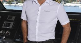 Captain Jason Chambers is known for being at the helm of luxury yachts on the reality TV show Below Deck Down Under