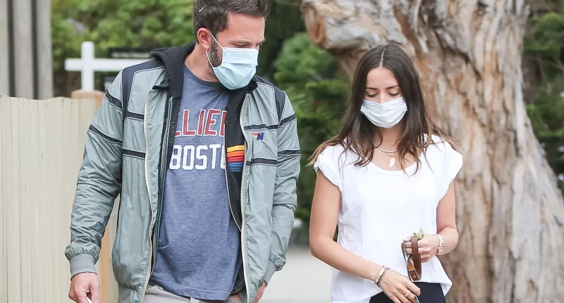 Ben Affleck Thinks Tom Cruise Dating His Ex, Ana de Armas, Is ‘Kind of Weird,’ Source Says