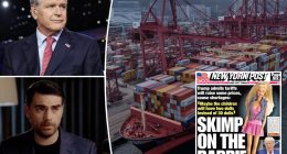 Ben Shapiro, Sean Hannity warn of tariff pain after Trump’s toys remarks: ‘Tremendous commercial for Dems’