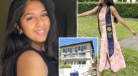 Berkeley student, 21, paralyzed from the waist down after ‘devastating and tragic’ fall at frat house party