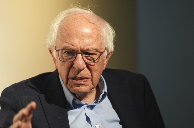 Bernie Sanders Agrees That Democrats Are a Threat to Democracy