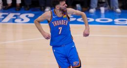 Bet365 bonus code NYPBet: Claim $150 Bonus or $1K first bet safety net for Thunder vs. Timberwolves tonight