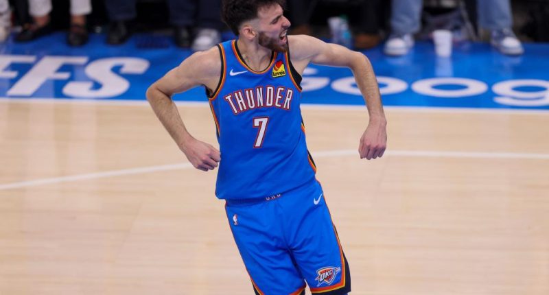 Bet365 bonus code NYPBet: Claim $150 Bonus or $1K first bet safety net for Thunder vs. Timberwolves tonight