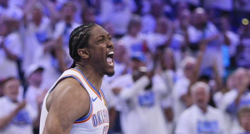 BetMGM bonus code POSTBET for $1,500 in bonus bets for Timberwolves vs. Thunder tonight