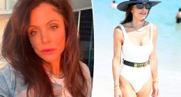 Bethenny Frankel reveals the real reason why she’s moving to Florida: I ‘was drowning’