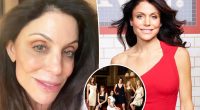 Bethenny Frankel’s ‘bittersweet’ reaction to Bravo taking ‘RHONY’ off the air: ‘End of an era’