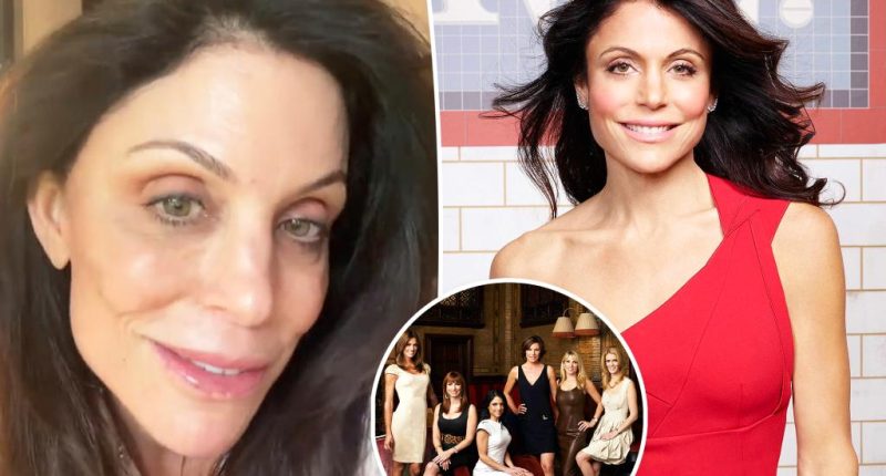 Bethenny Frankel’s ‘bittersweet’ reaction to Bravo taking ‘RHONY’ off the air: ‘End of an era’